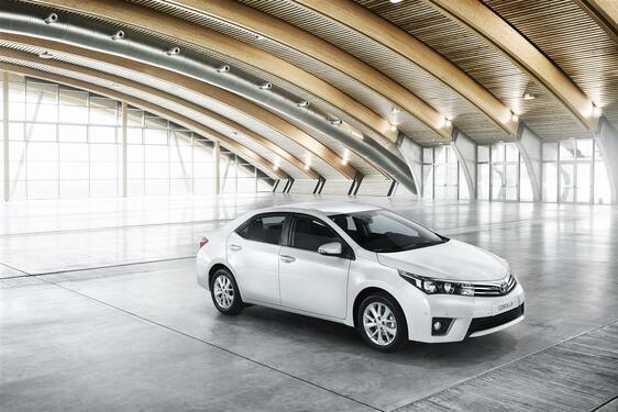 Corolla 2013