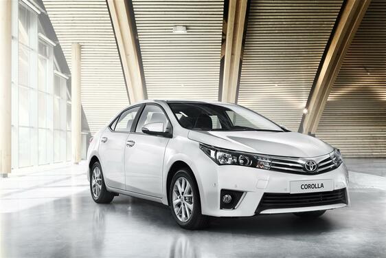 Corolla 2013