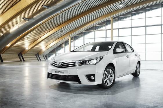 Corolla 2013