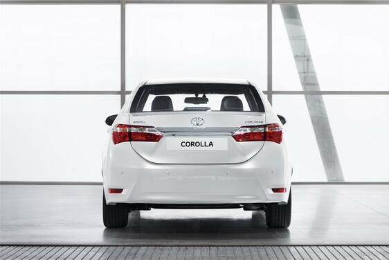 Corolla 2013