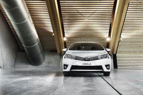 Corolla 2013