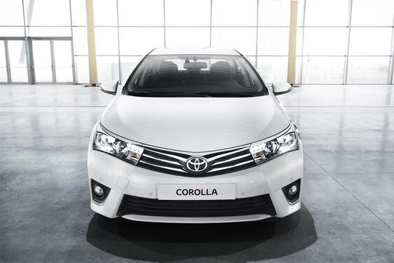 Corolla 2013