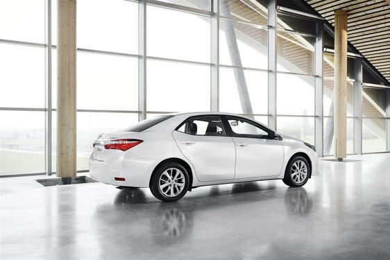 Corolla 2013