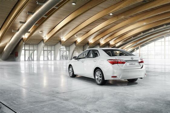 Corolla 2013