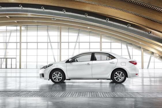 Corolla 2013