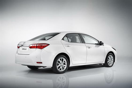 Corolla 2013