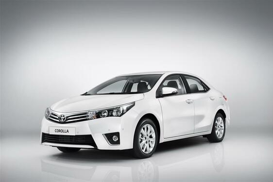 Corolla 2013