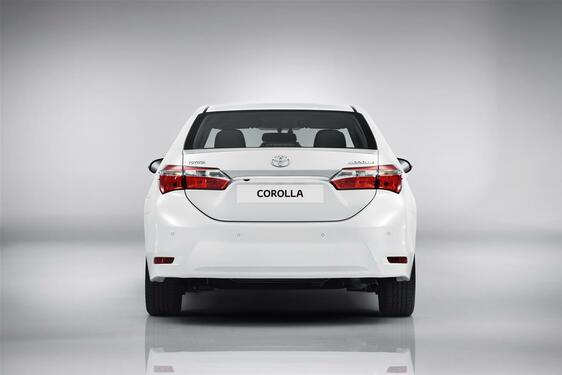 Corolla 2013