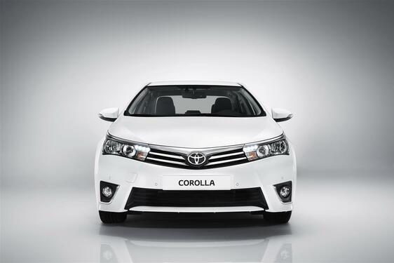 Corolla 2013