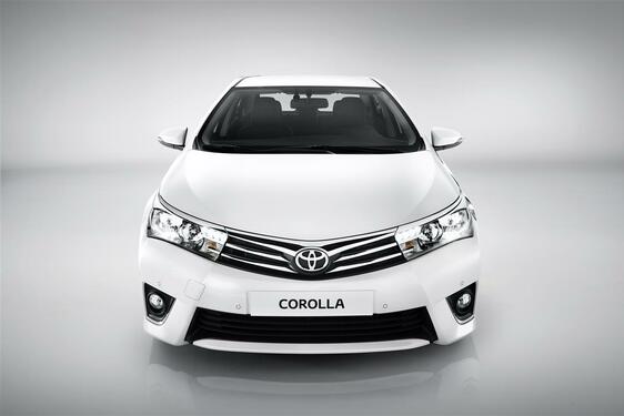 Corolla 2013