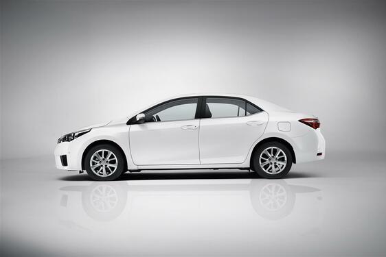 Corolla 2013