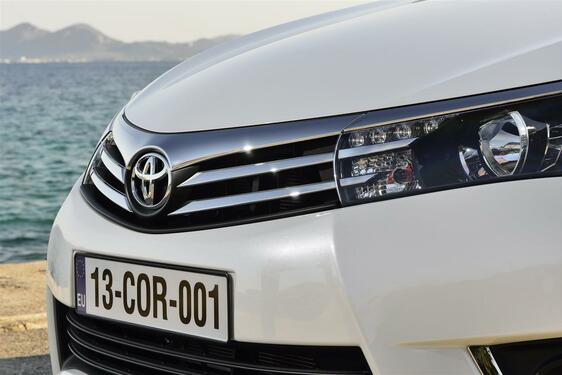 Corolla 2013