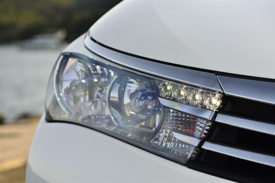 Corolla 2013