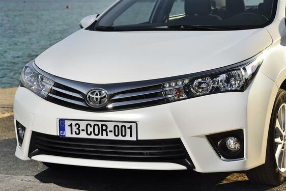 Corolla 2013