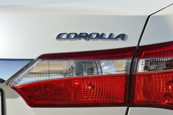Corolla 2013