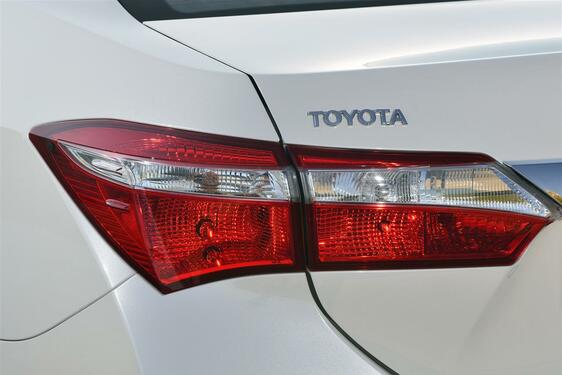 Corolla 2013