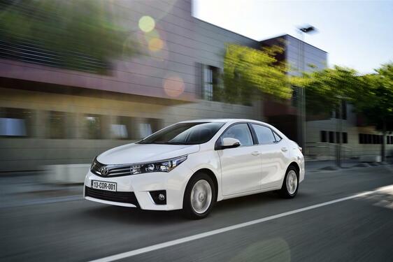 Corolla 2013