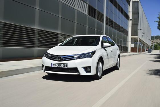Corolla 2013