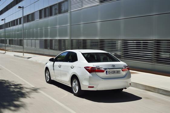 Corolla 2013