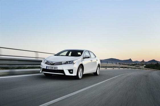 Corolla 2013