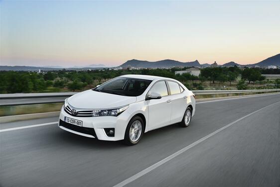 Corolla 2013