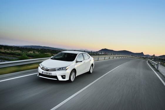 Corolla 2013