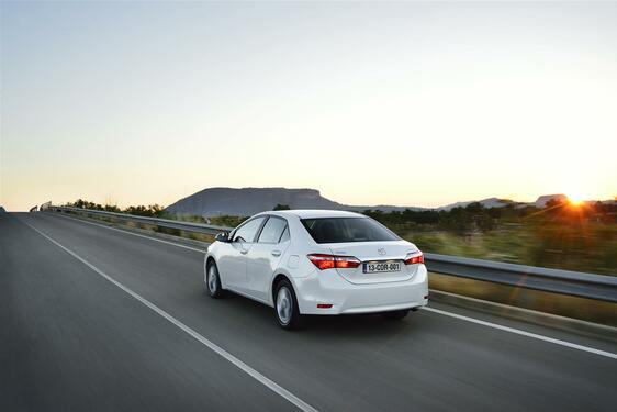 Corolla 2013