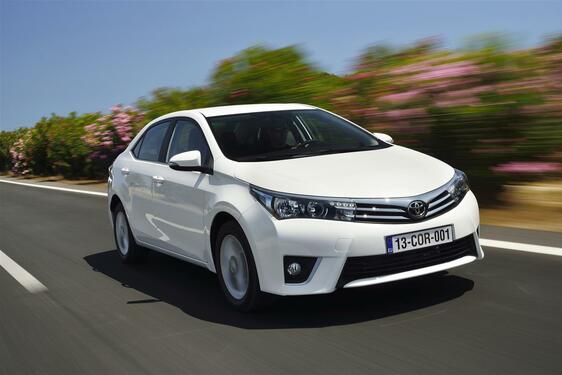 Corolla 2013