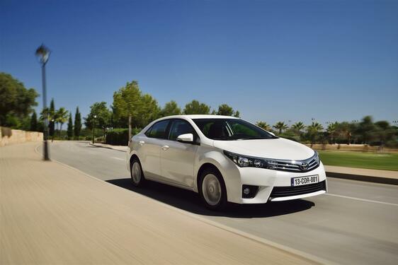 Corolla 2013