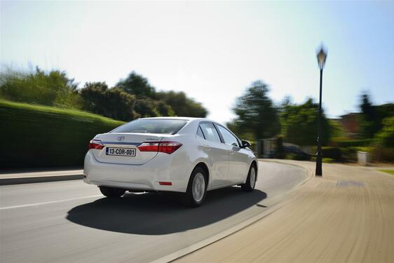 Corolla 2013