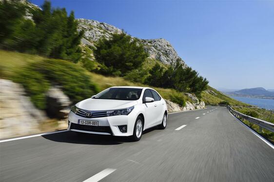 Corolla 2013