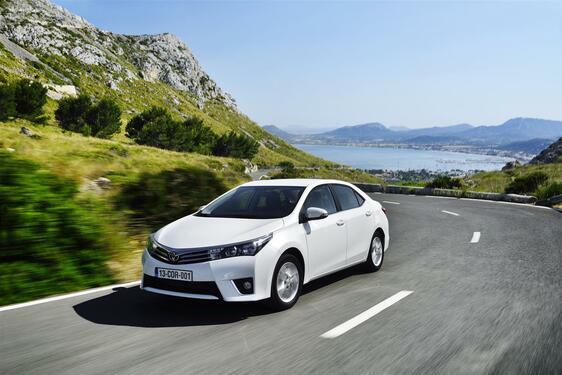 Corolla 2013