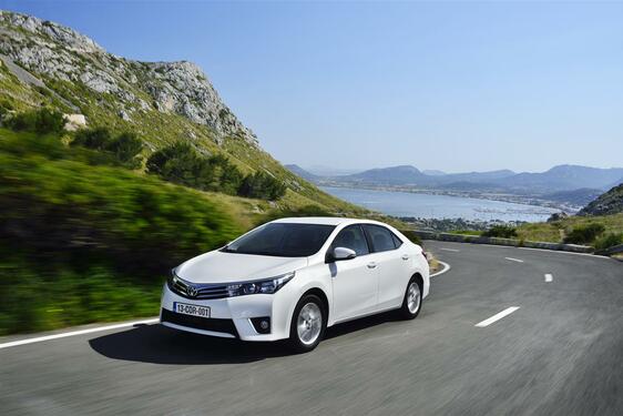 Corolla 2013