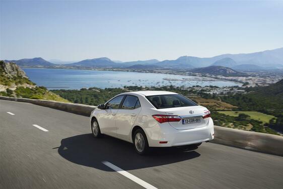 Corolla 2013