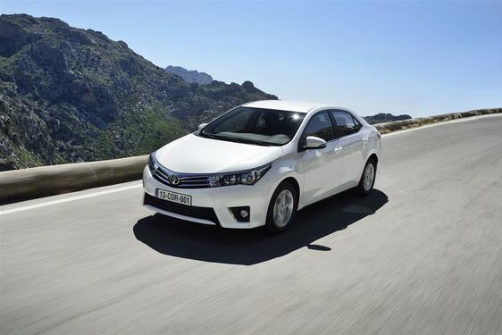 Corolla 2013