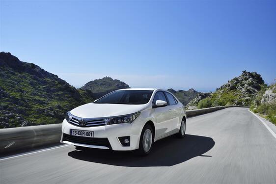 Corolla 2013