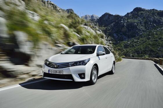 Corolla 2013
