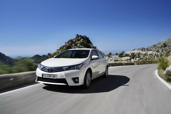 Corolla 2013