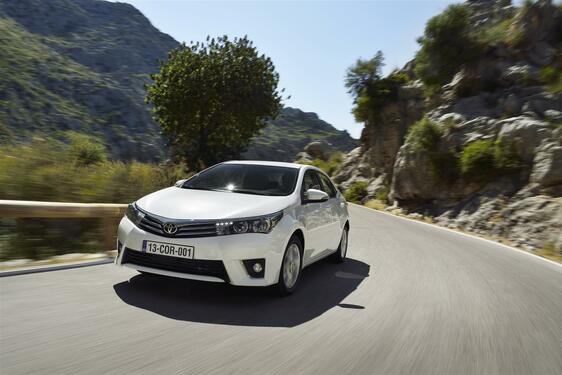 Corolla 2013
