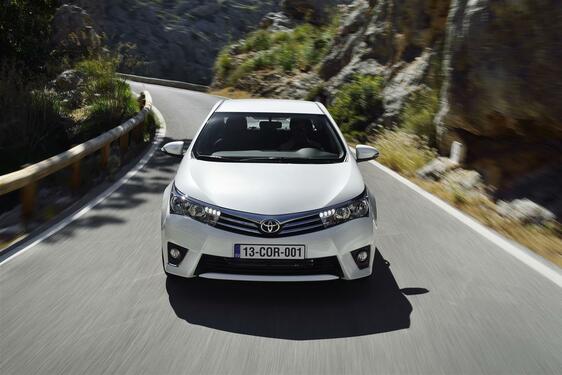 Corolla 2013