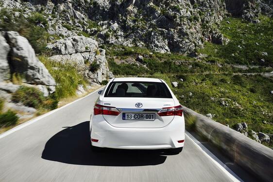 Corolla 2013
