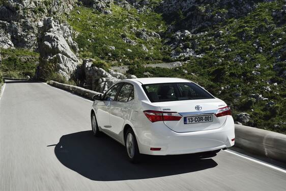 Corolla 2013
