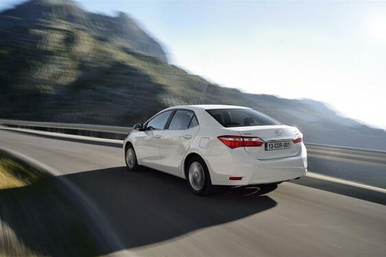 Corolla 2013