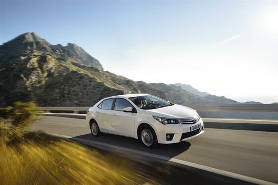 Corolla 2013