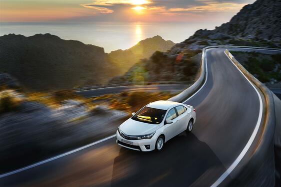 Corolla 2013