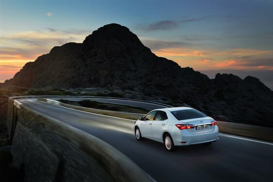 Corolla 2013