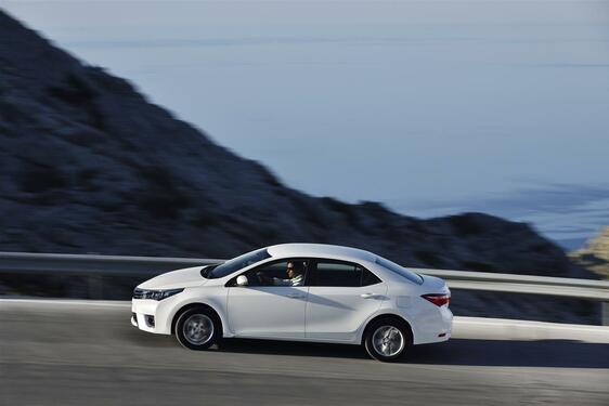 Corolla 2013