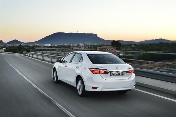 Corolla 2013