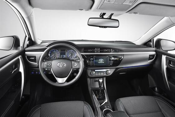 Corolla 2013