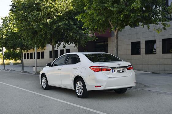 Corolla 2013
